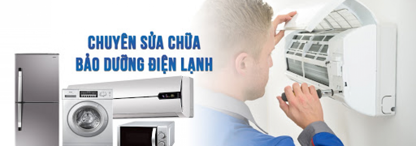 Dịch Vụ Điện Lạnh của ĐIỆN LẠNH ĐỨC THIỆN